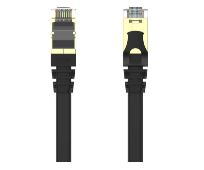 Unitek RJ-45 Cat.7 10m (płaski)